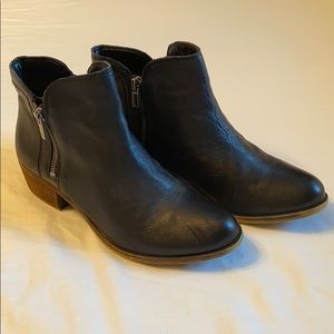 Lucky Brand Ankle Booties (Size 9)
